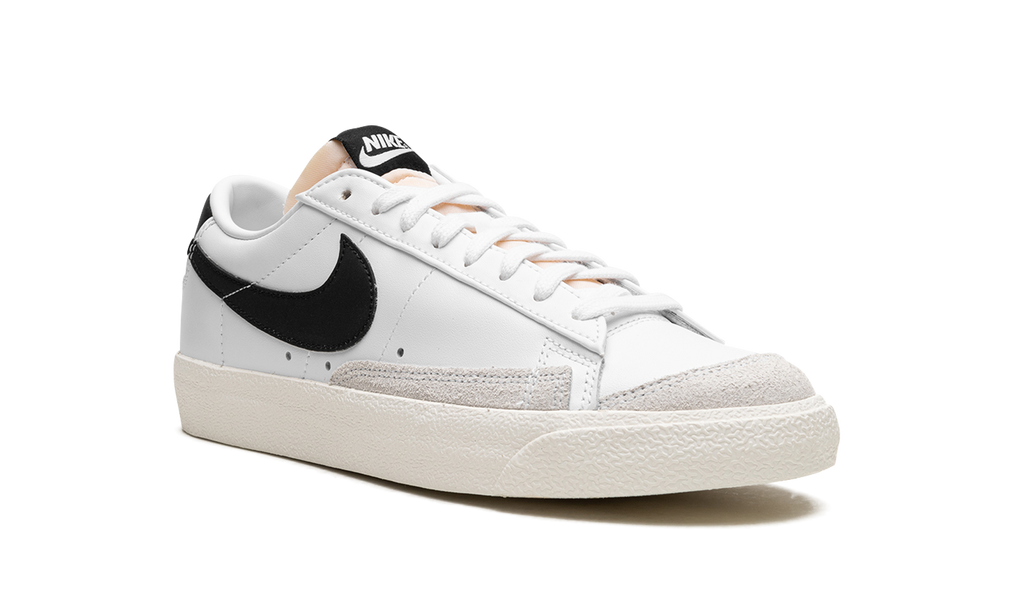 BLAZER LO WMNS"77 White Black" DC4769 102