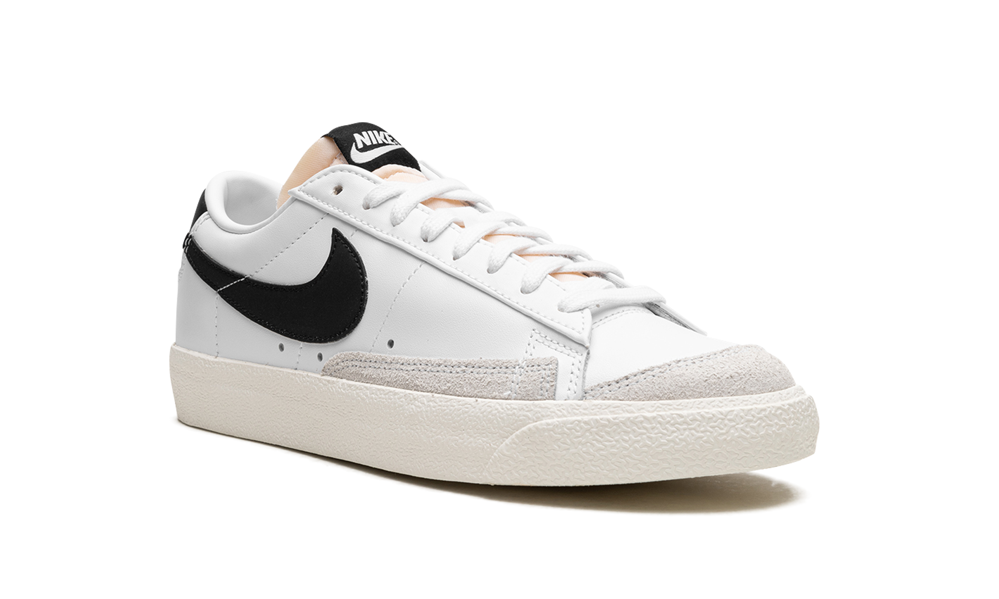 BLAZER LO WMNS"77 White Black" DC4769 102