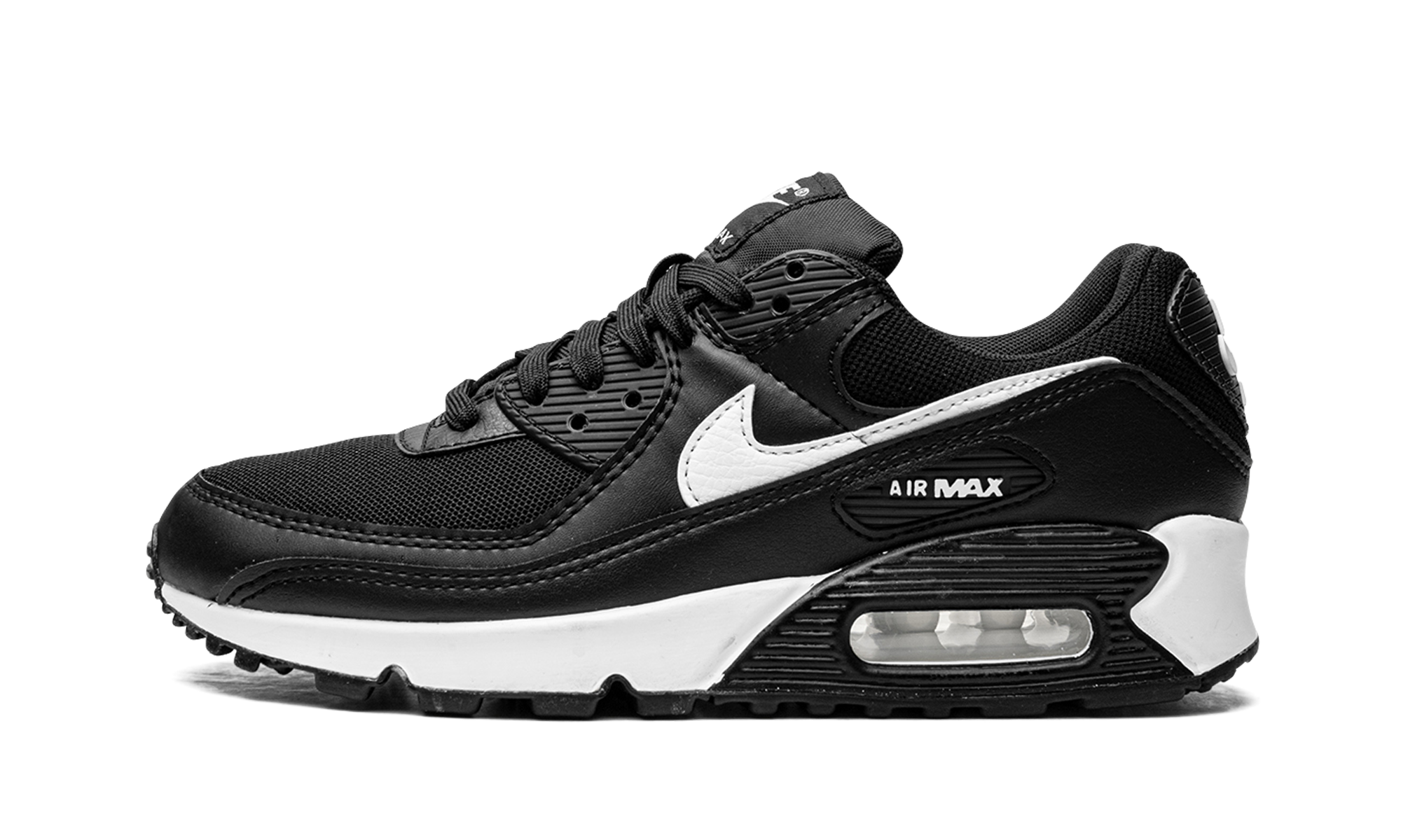 AIR MAX 90 MNS WMNS"Black/White" DH8010 002