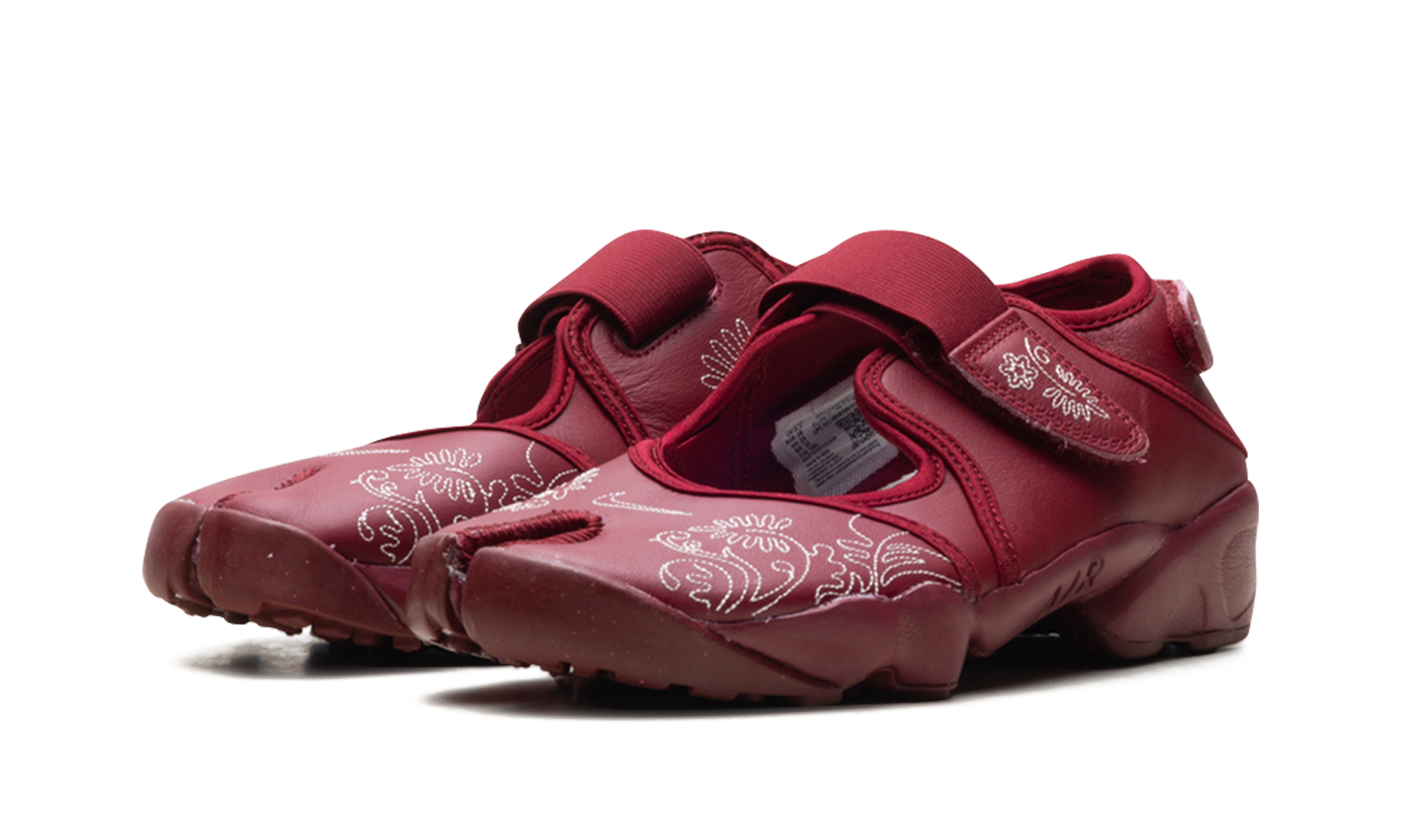 Air Rift WMNS"Botanical Stitch - Team Red" IH7318 677