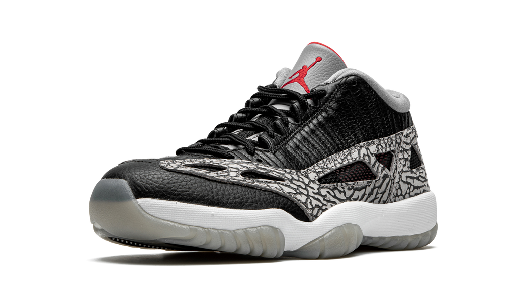 11 Low IE "Black Cement" 919712 006