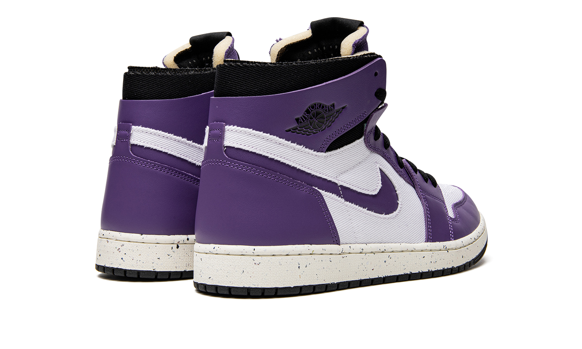 1 High Zoom Air CMFT "DARK IRIS" CT0978 501