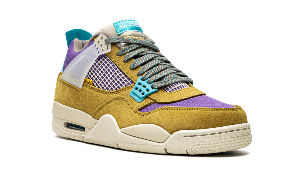 4 Retro SP "Union LA 30Th Anniversary - Desert Moss" DJ5718 300