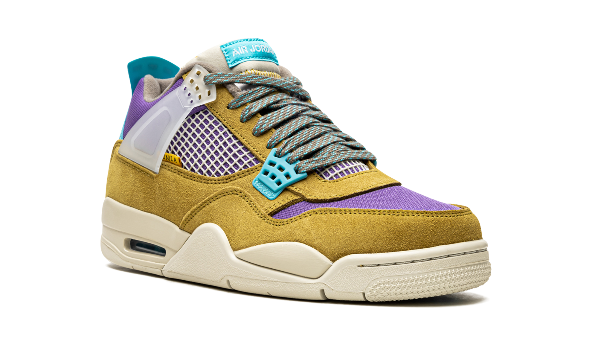 4 Retro SP "Union LA 30Th Anniversary - Desert Moss" DJ5718 300