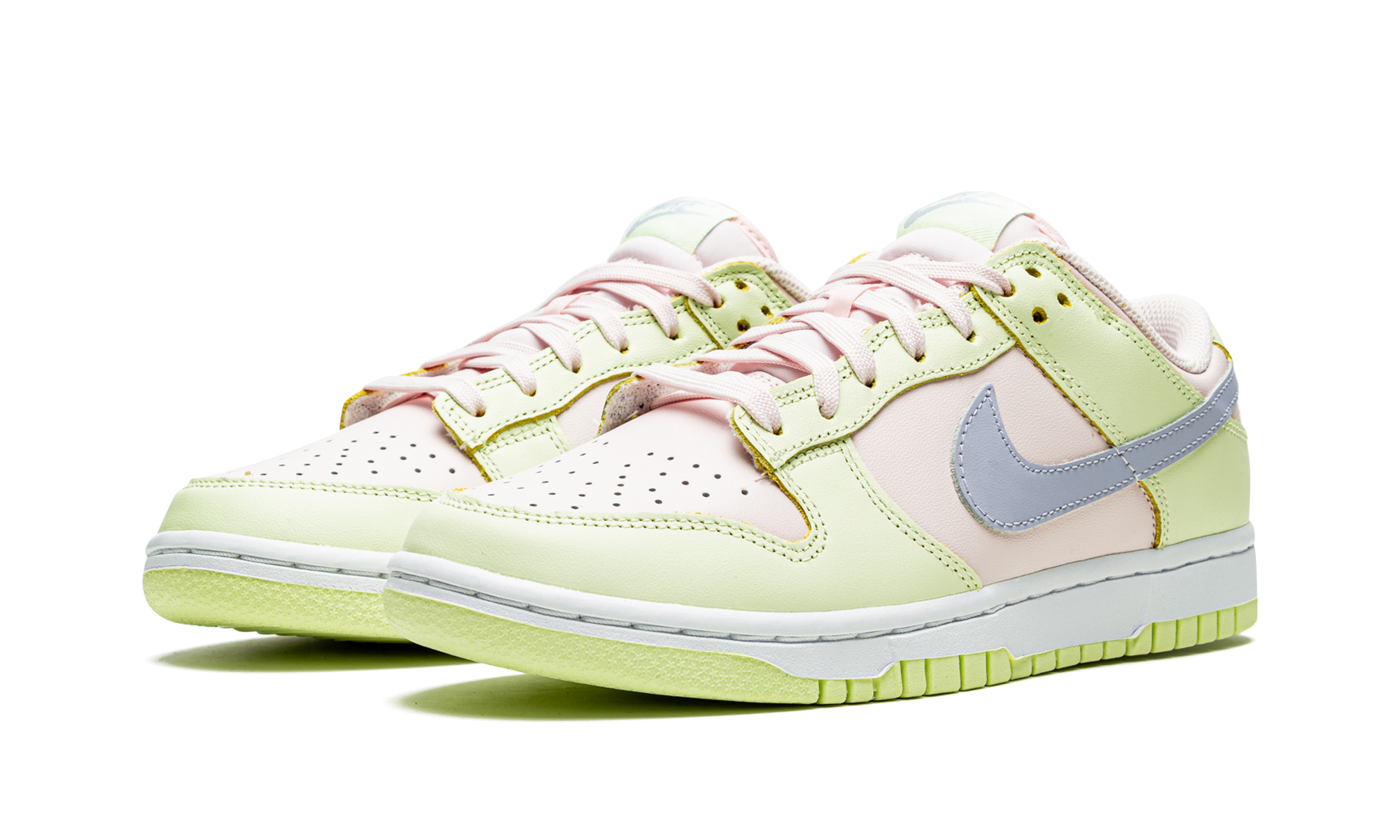 DUNK LO MNS WMNS"Lime Ice" DD1503 600