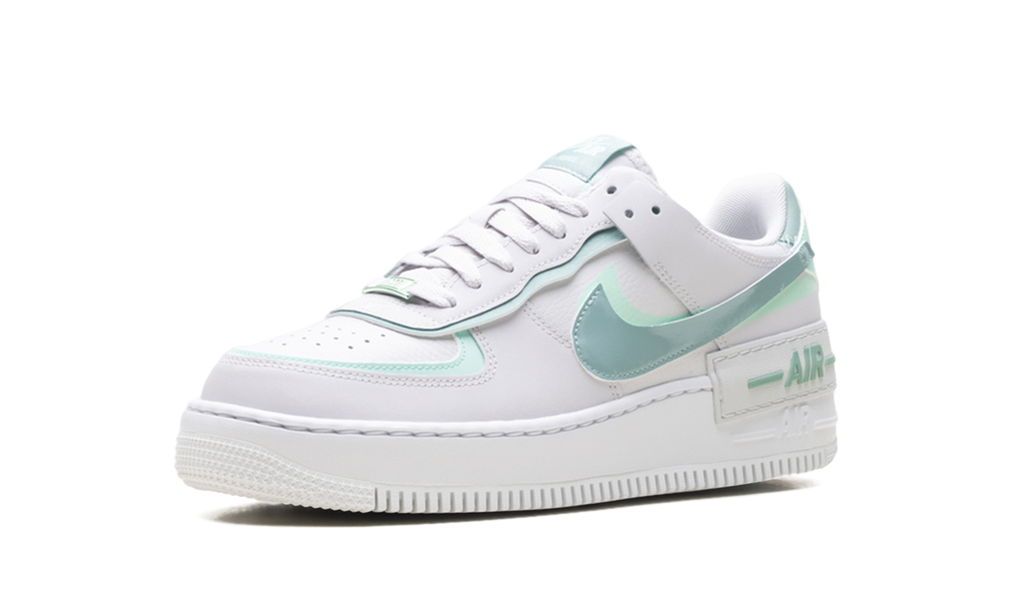 Air Force 1 Shadow Low WMNS"Vast Grey/Cannon Mint Foam" CI0919 005