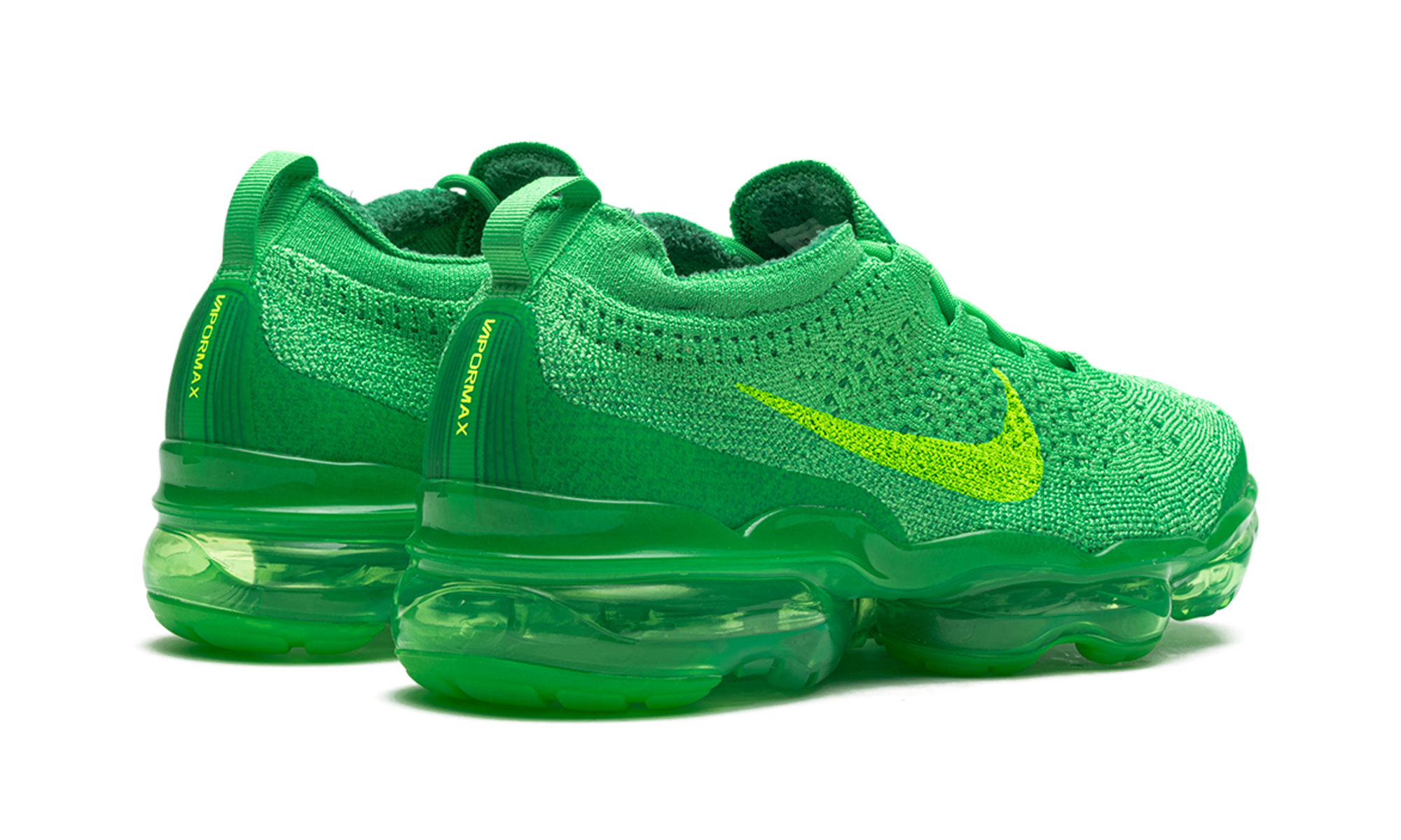 VAPORMAX 2023 FLYKNIT WMNS"Green Shock" DV6840 300