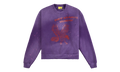 Eagle Sweatshirt "Purple / Red" DSM S26 057