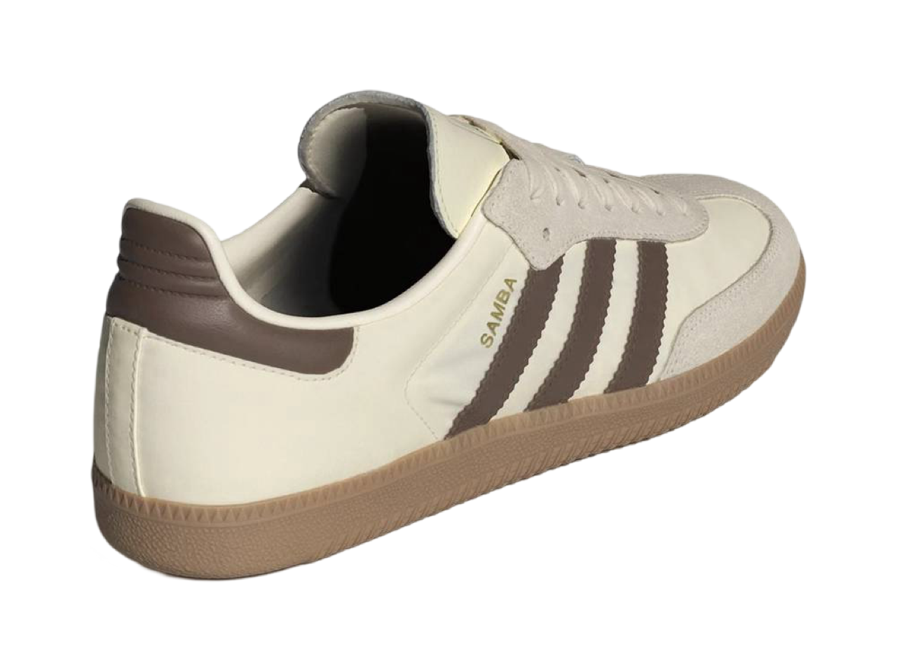 Samba OG Cream White Preloved Brown