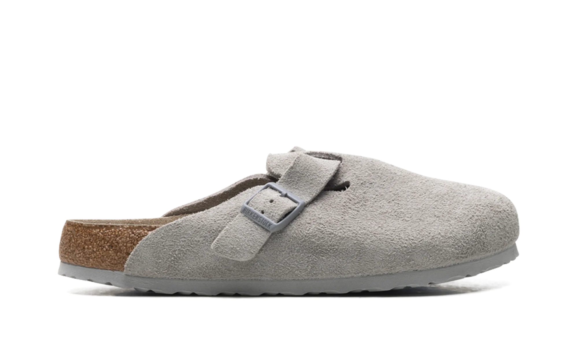 Boston Soft Footbed "Suede Stone Coin" 1020549