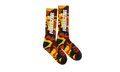 Logo Socks "Camo / Orange" HSR154