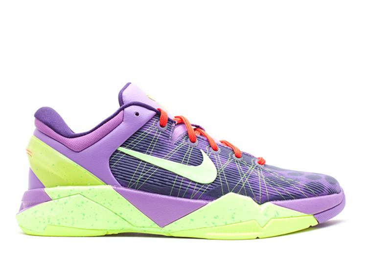 Kobe 7 Christmas (GS)