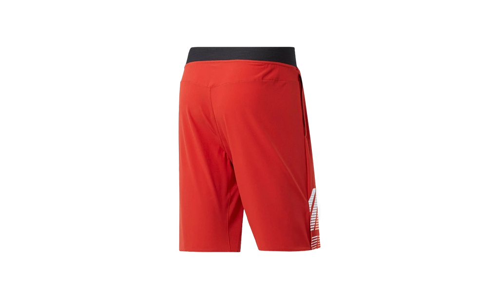 CrossFit Epic Base Short "Legacy Crimson" FK4341