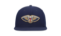 NBA Team Ground 2.0 Snapback Cap "New Orleans Pelicans - Blue" HHSS3256 NOPYYPPPBLUE