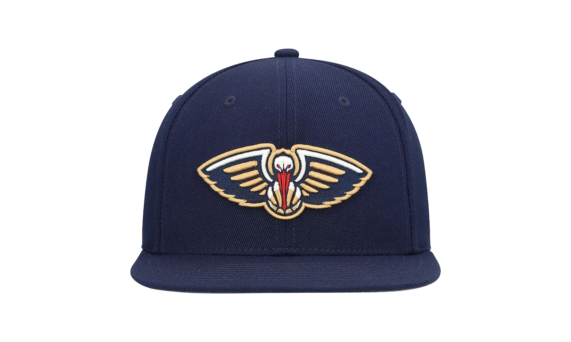NBA Team Ground 2.0 Snapback Cap "New Orleans Pelicans - Blue" HHSS3256 NOPYYPPPBLUE