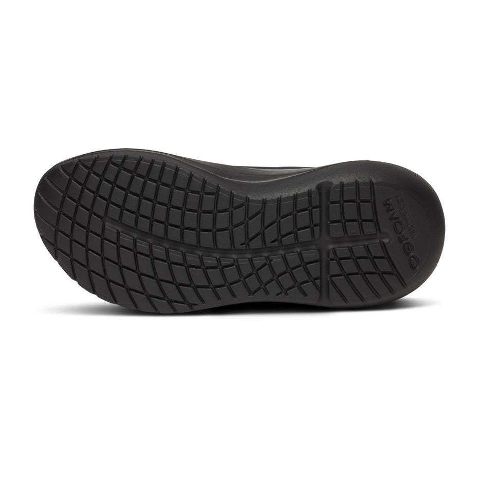 Women's OOMY Stride Shoe in Black