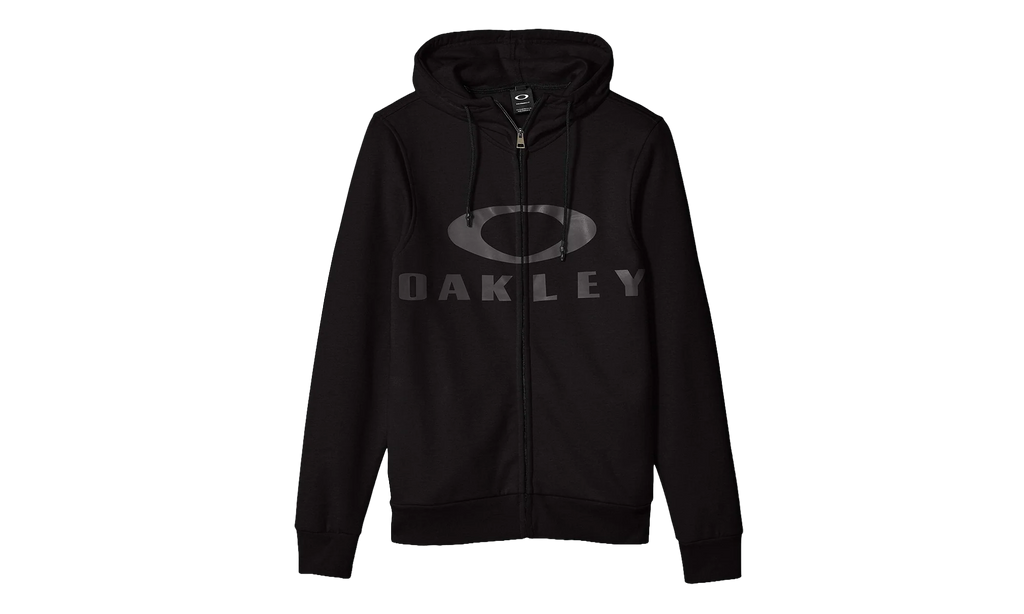 Bark Full Zip Hoodie "Blackout" 461643 02E