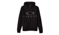 Bark Full Zip Hoodie "Blackout" 461643 02E