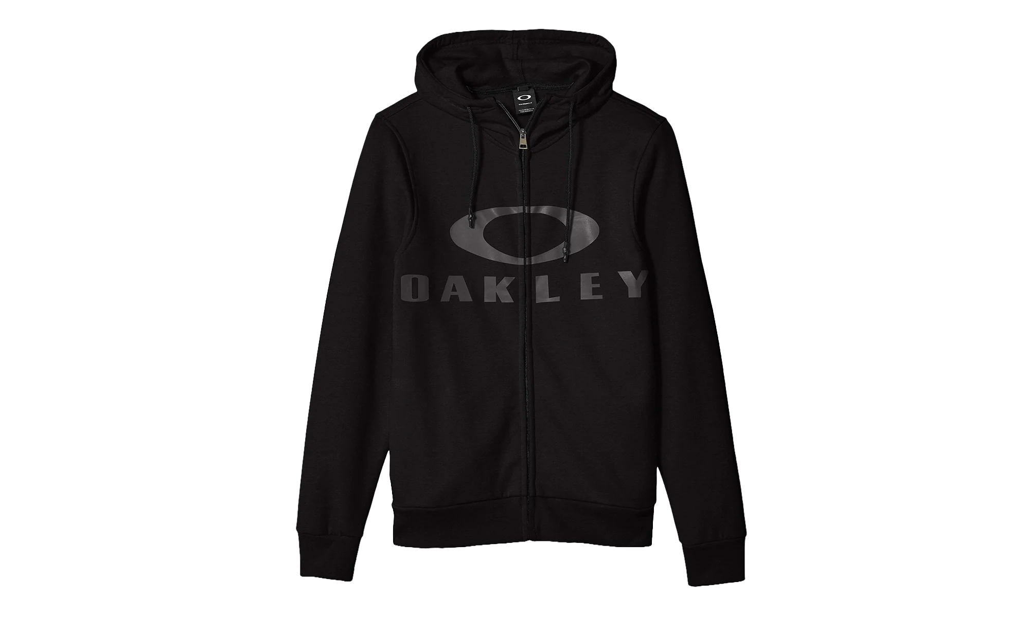 Bark Full Zip Hoodie "Blackout" 461643 02E