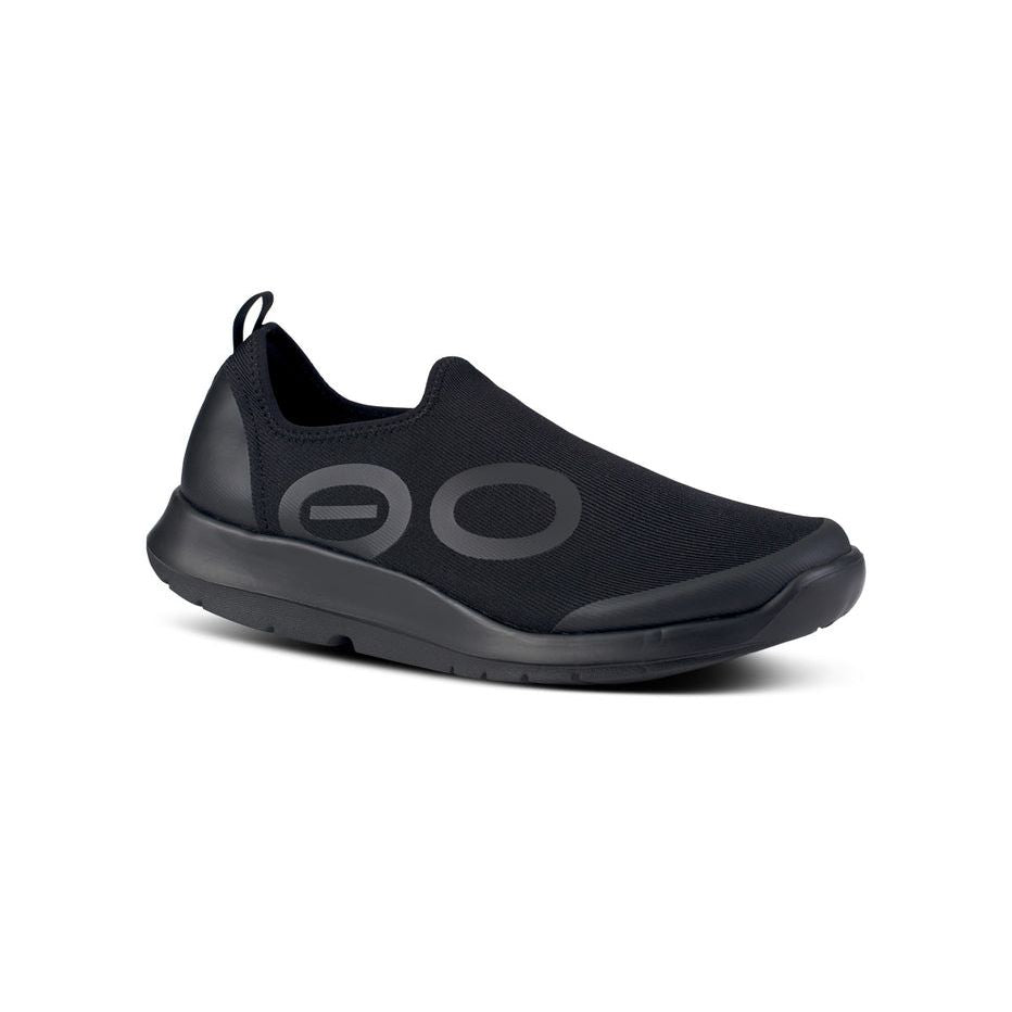 Men's OOMG Sport Low Shoe in Black