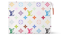 Toiletry Pouch 19 "Takashi Murakami - Multicolored" M28241