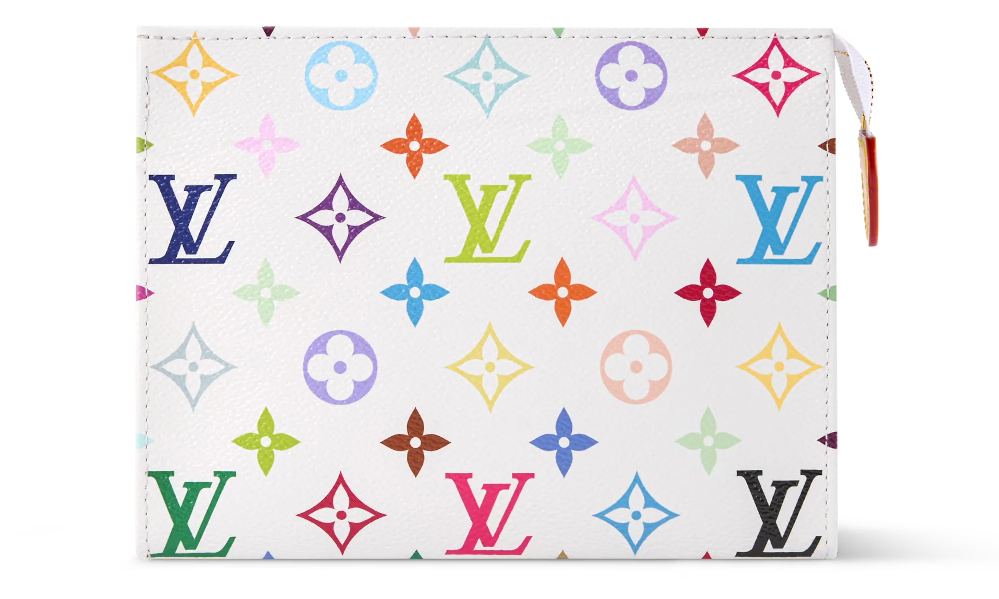 Toiletry Pouch 19 "Takashi Murakami - Multicolored" M28241