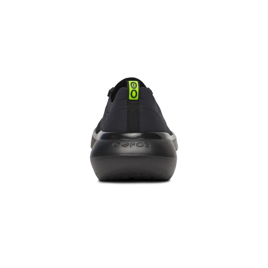 Men's OOMY Stride Shoe in Black