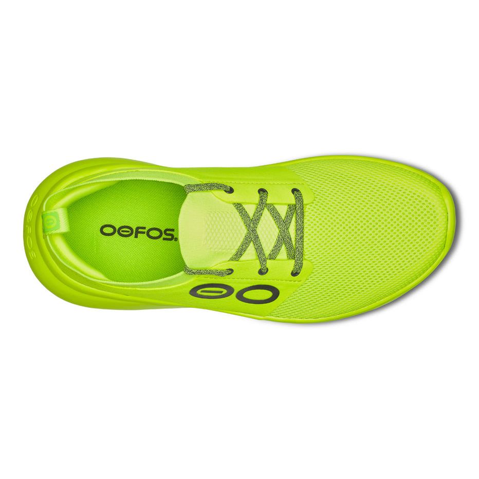 Men's OOMY Stride Shoe in Electro