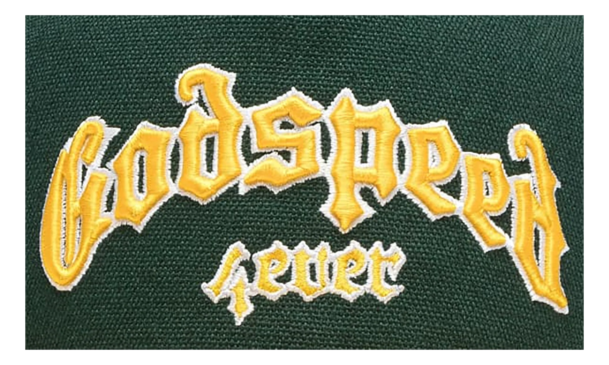 GS Forever Trucker Hat "Green / Yellow" GS099