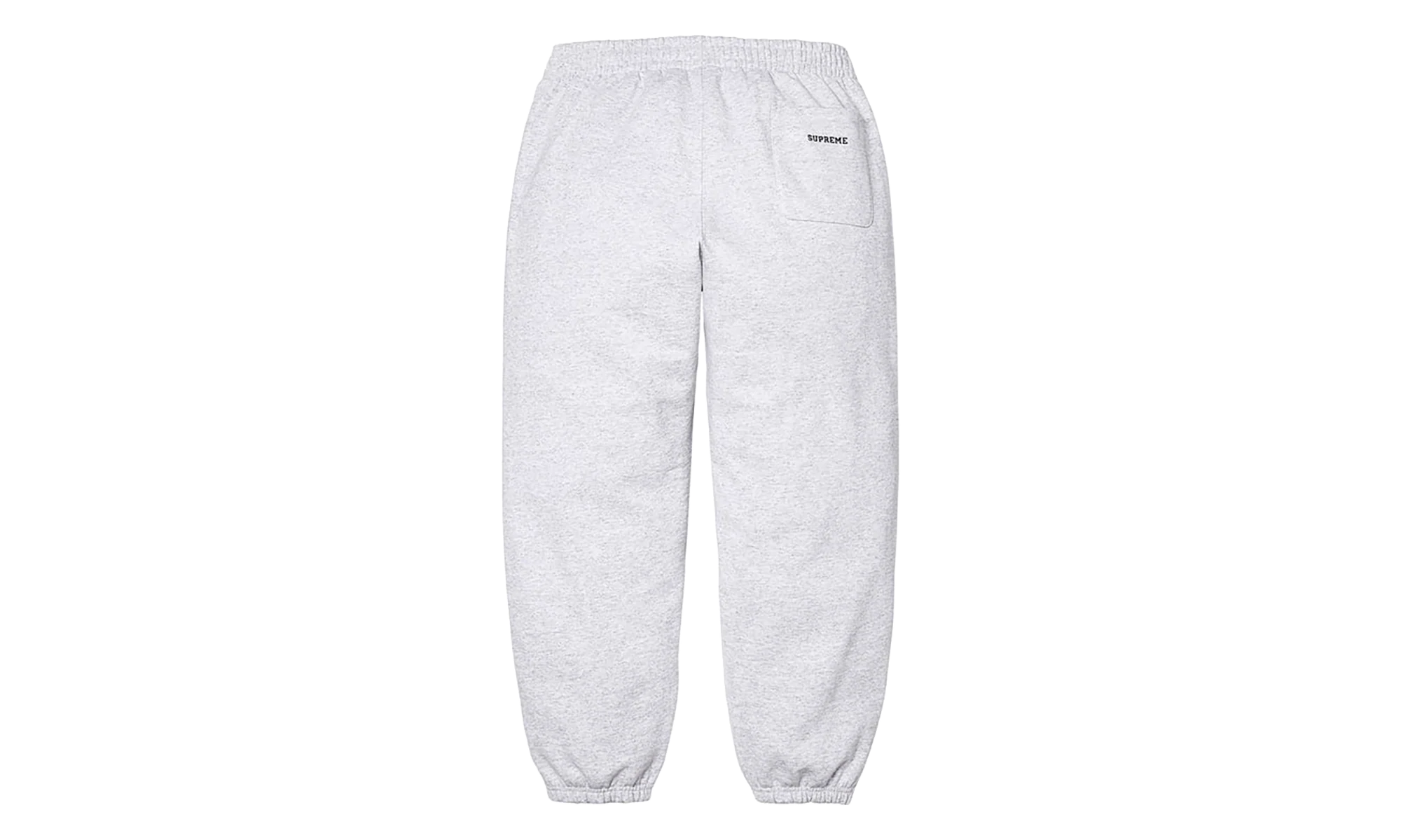 Devil S Logo Sweatpant "SS26 - Heather Grey" SU27318