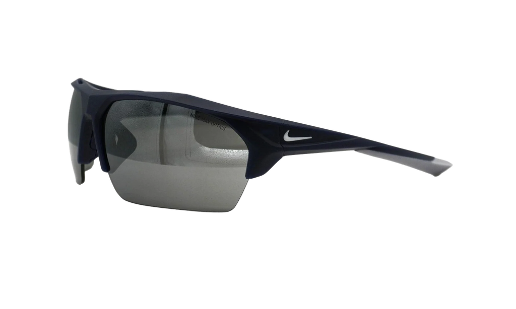 Terminus Sunglasses "Matte Court Purple / Grey Silver Flash" EV1030 516