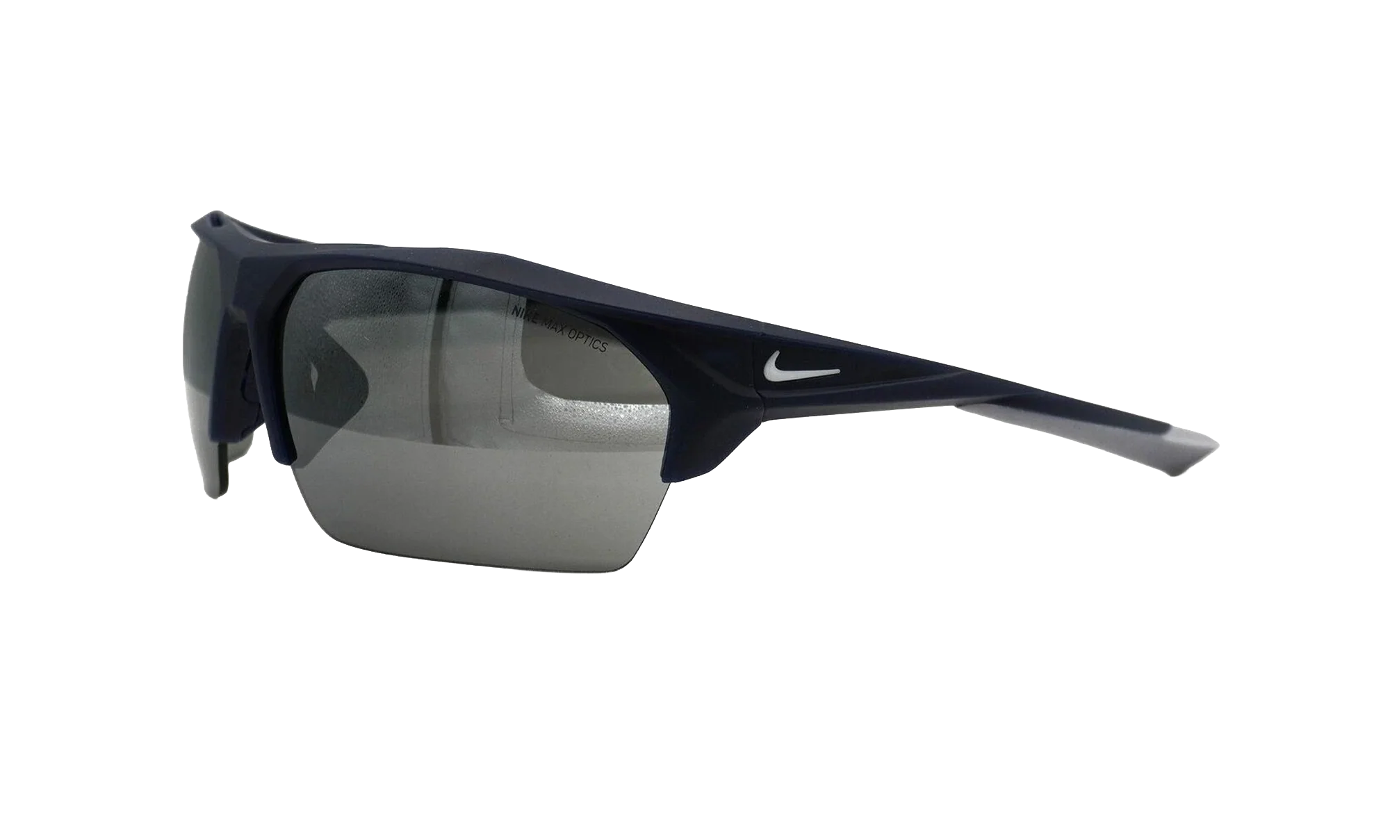 Terminus Sunglasses "Matte Court Purple / Grey Silver Flash" EV1030 516
