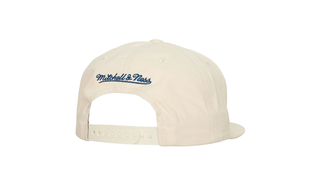 MLB Cooperstown Reframe Retro Snapback Cap "Los Angeles Dodgers - Off White" HHSS6661 LADYYPPPOFWH