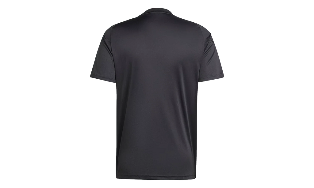 TIRO 24 SLIM-FIT PERFORMANCE 3-STRIPES JERSEY "Black / White" IJ7676