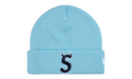 New Era Devil S Logo Beanie "SS26 - Light Blue" SU27419
