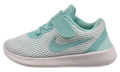 Free RN TD "White / Hyper Turq Black" 834042 100