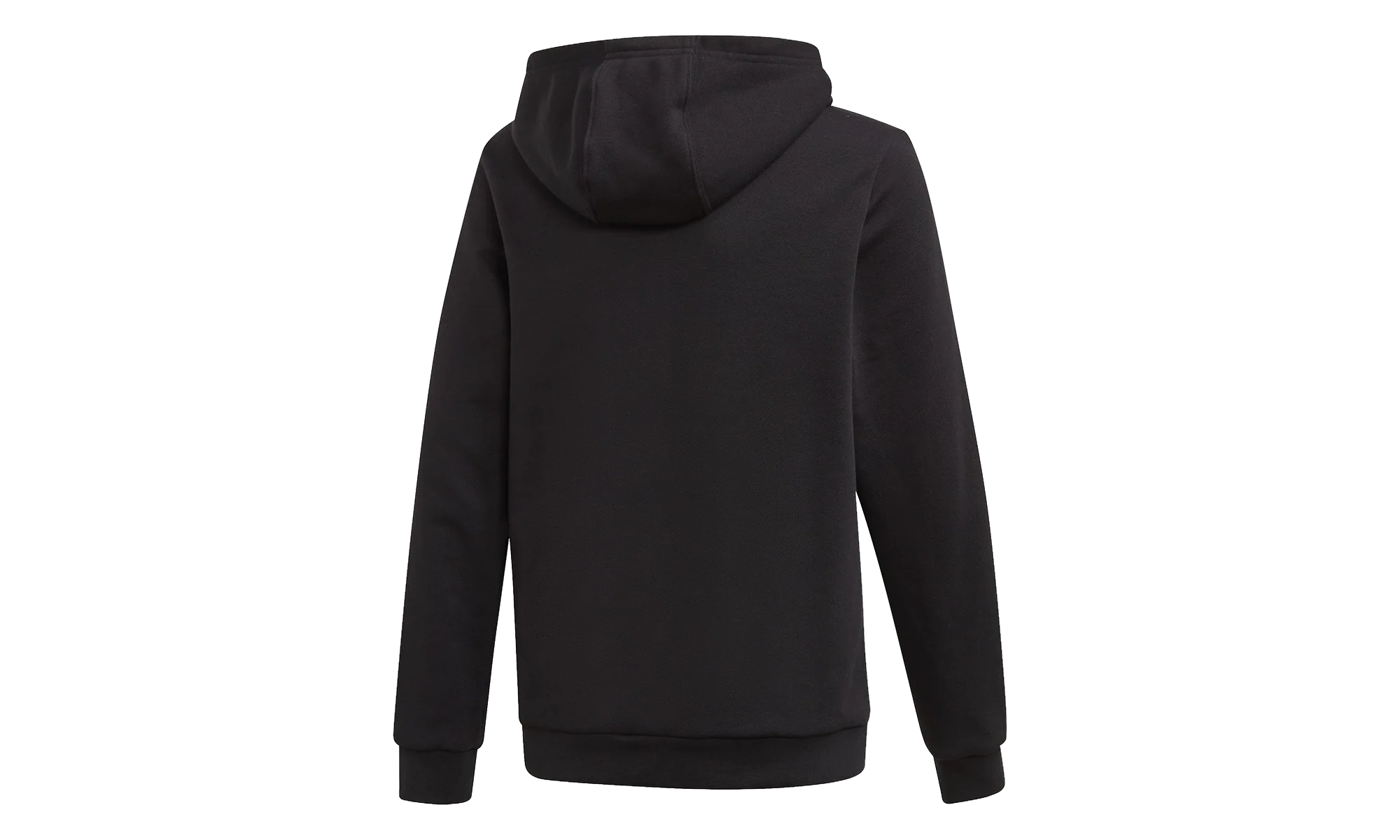 Logo Pattern Hoodie GS "Black" EJ5595