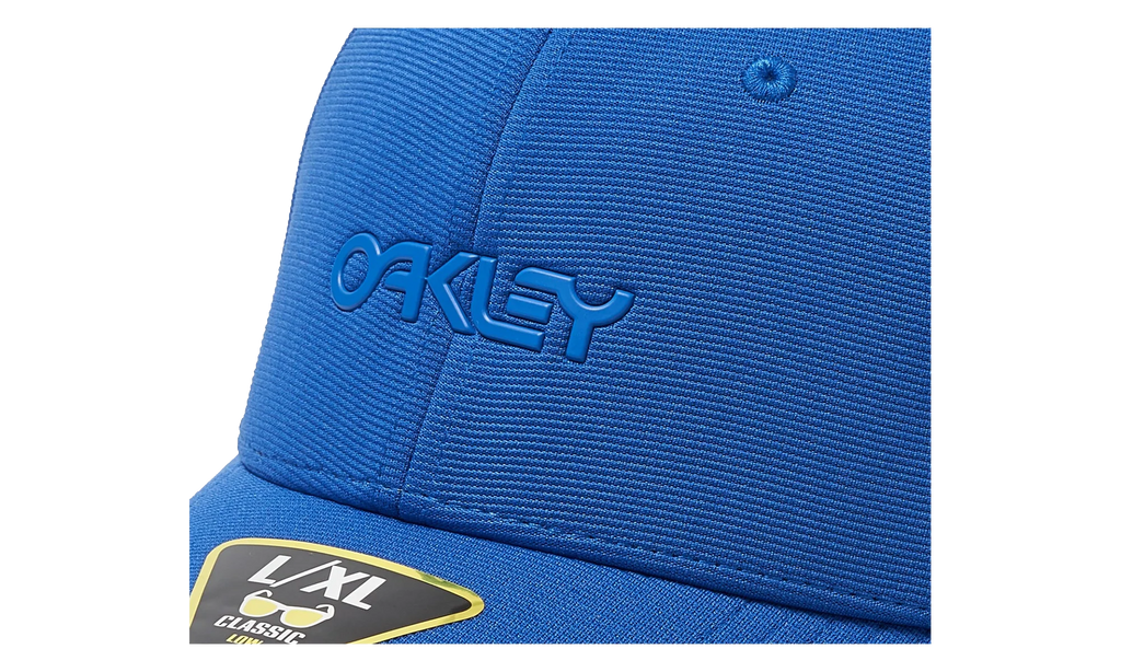 6-Panel Stretch Flex Metallic Hat "Electric Shade" 912209 66X
