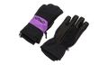 B1B Glove "Blackout / Ultra Purple" FOS901034 9EB