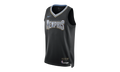 NBA Memphis Grizzlies City Swingman 2022-23 "Black" DO9632 010