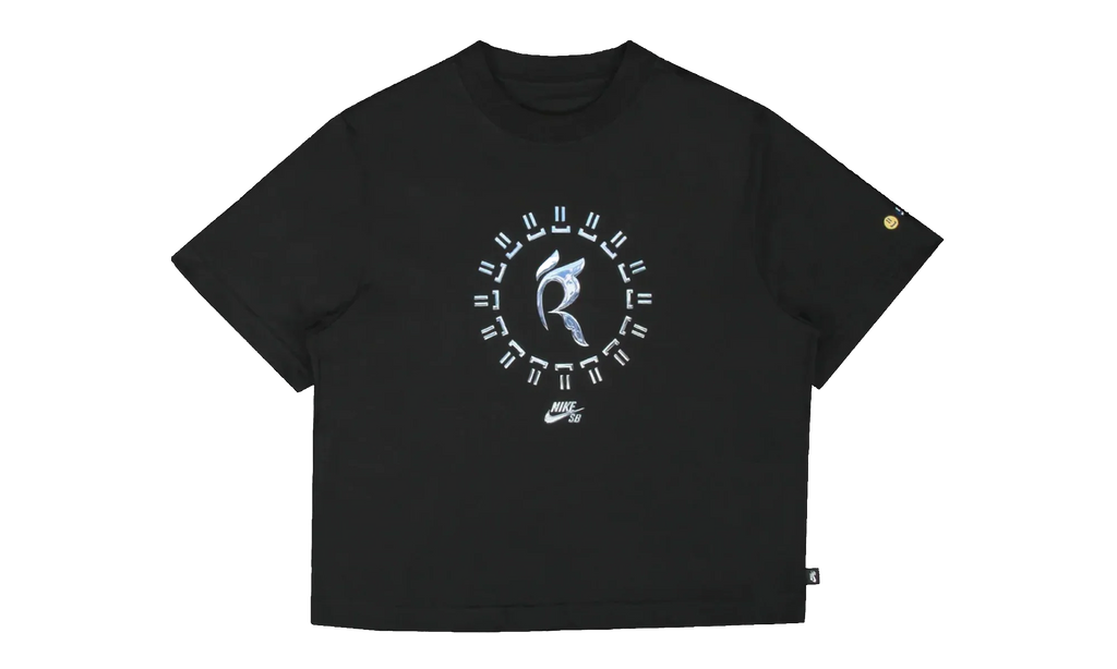 SB Rayssa Leal Tee GS "Black" FN9681 010