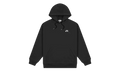 SB Fleece Pullover Skate Hoodie "Black / White" FV7351 010
