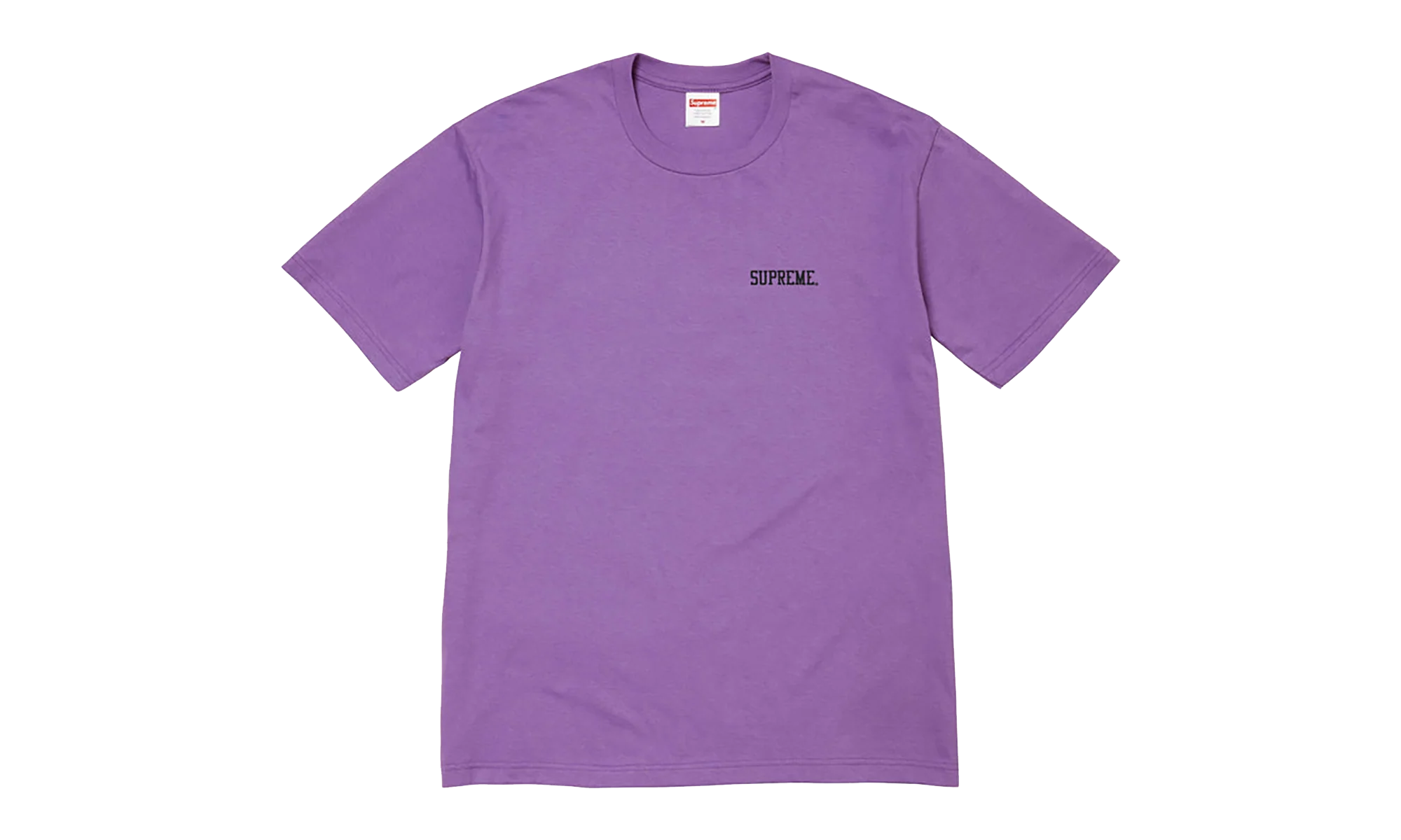 Mike Kelley Banner Tee "SS 26 - Purple" SU27463