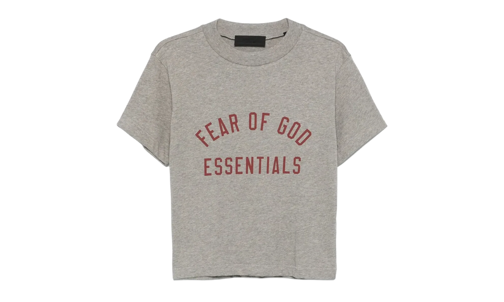 Tri-Blend Crewneck Tee "Dark Heather" 125BT245441FW
