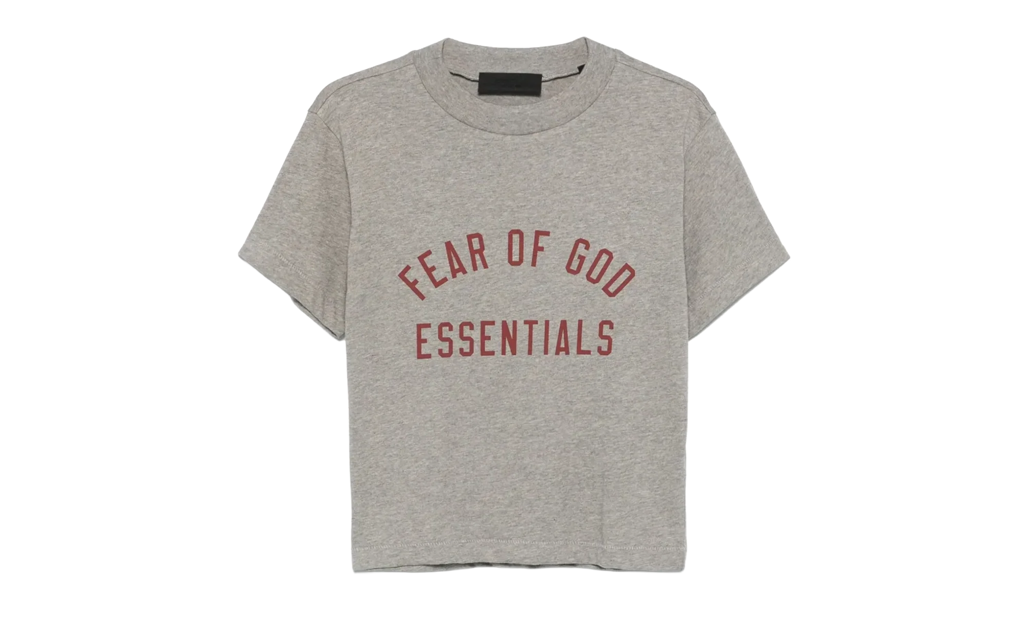 Tri-Blend Crewneck Tee "Dark Heather" 125BT245441FW