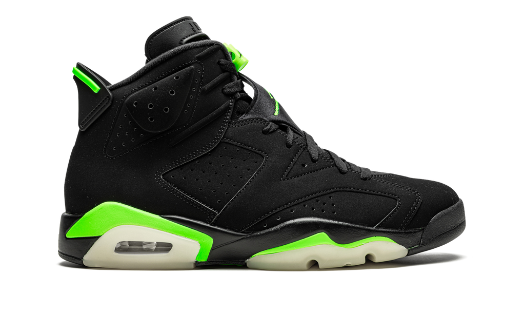 6 Retro "Electric Green" CT8529 003