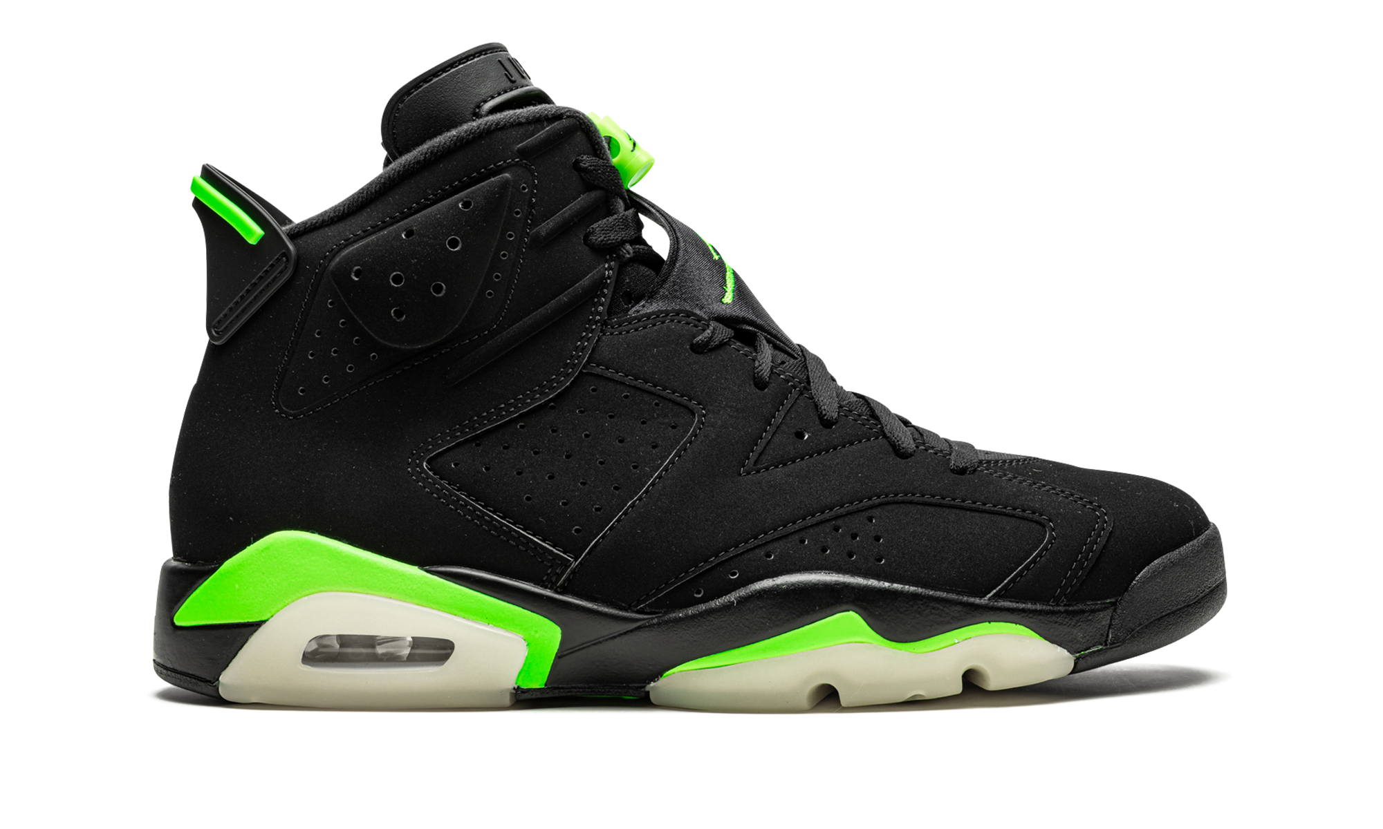 6 Retro "Electric Green" CT8529 003