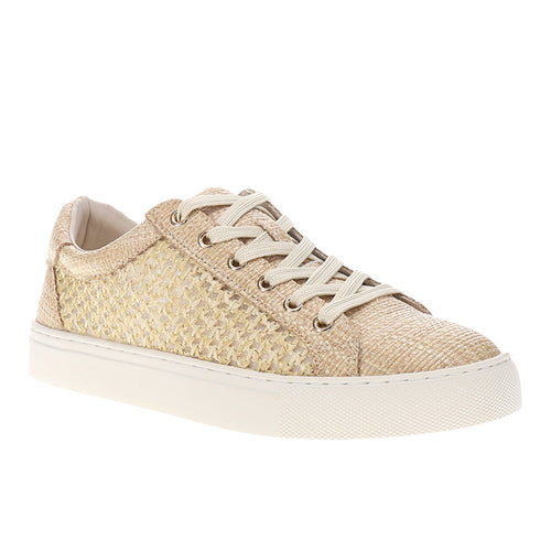 Keep Scrolling Lace Up Sneakers