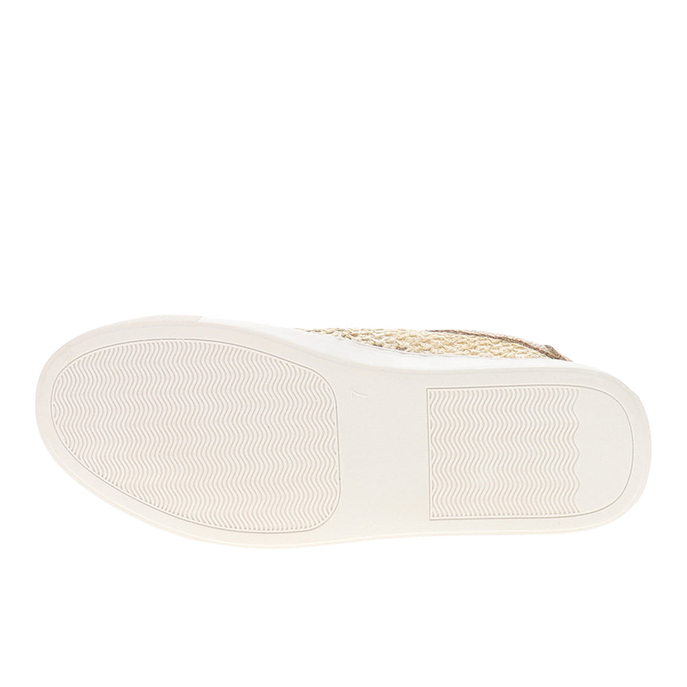 Keep Scrolling Lace Up Sneakers