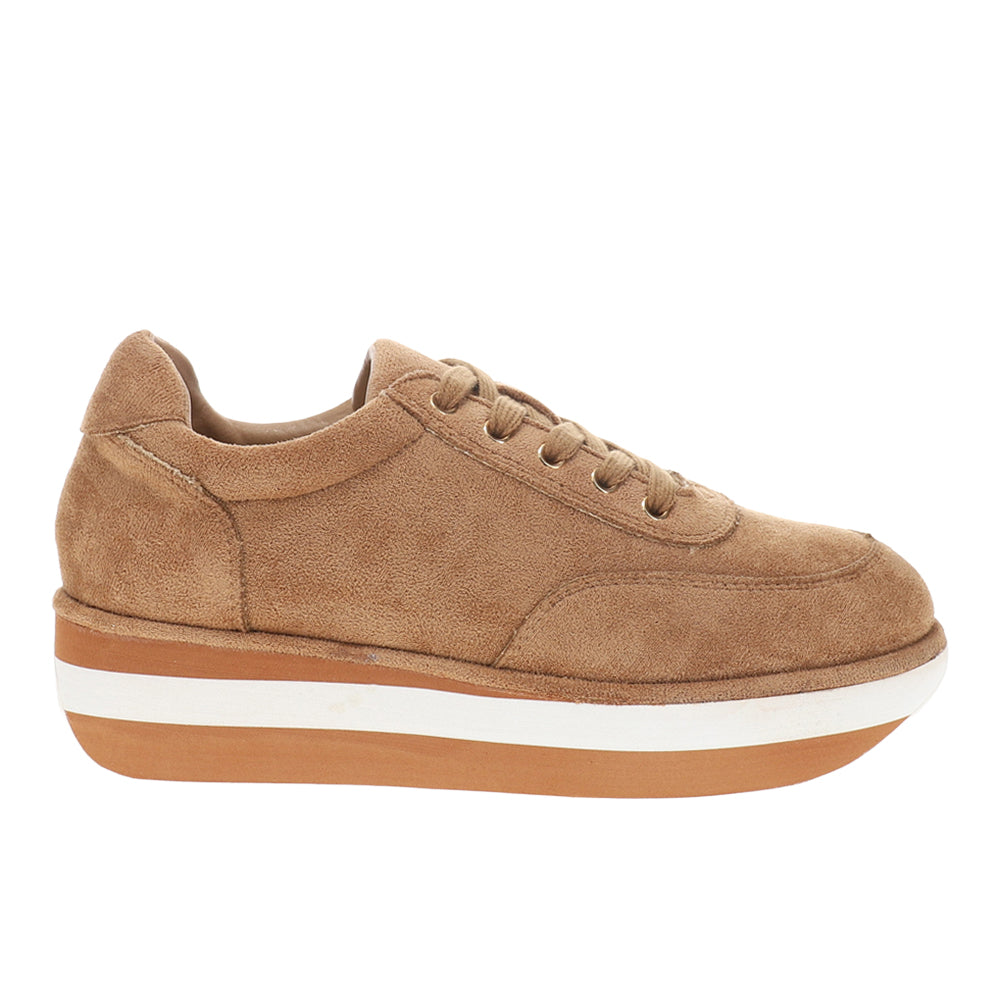 Jay Walking Platform Sneakers